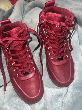NIKE LUNAR FORCE 1 SNEAKERBOOT